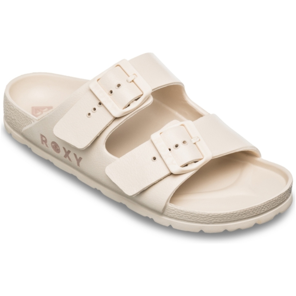 2026 Roxy Womens Kattie Sandals ARJL101228 - Taupe